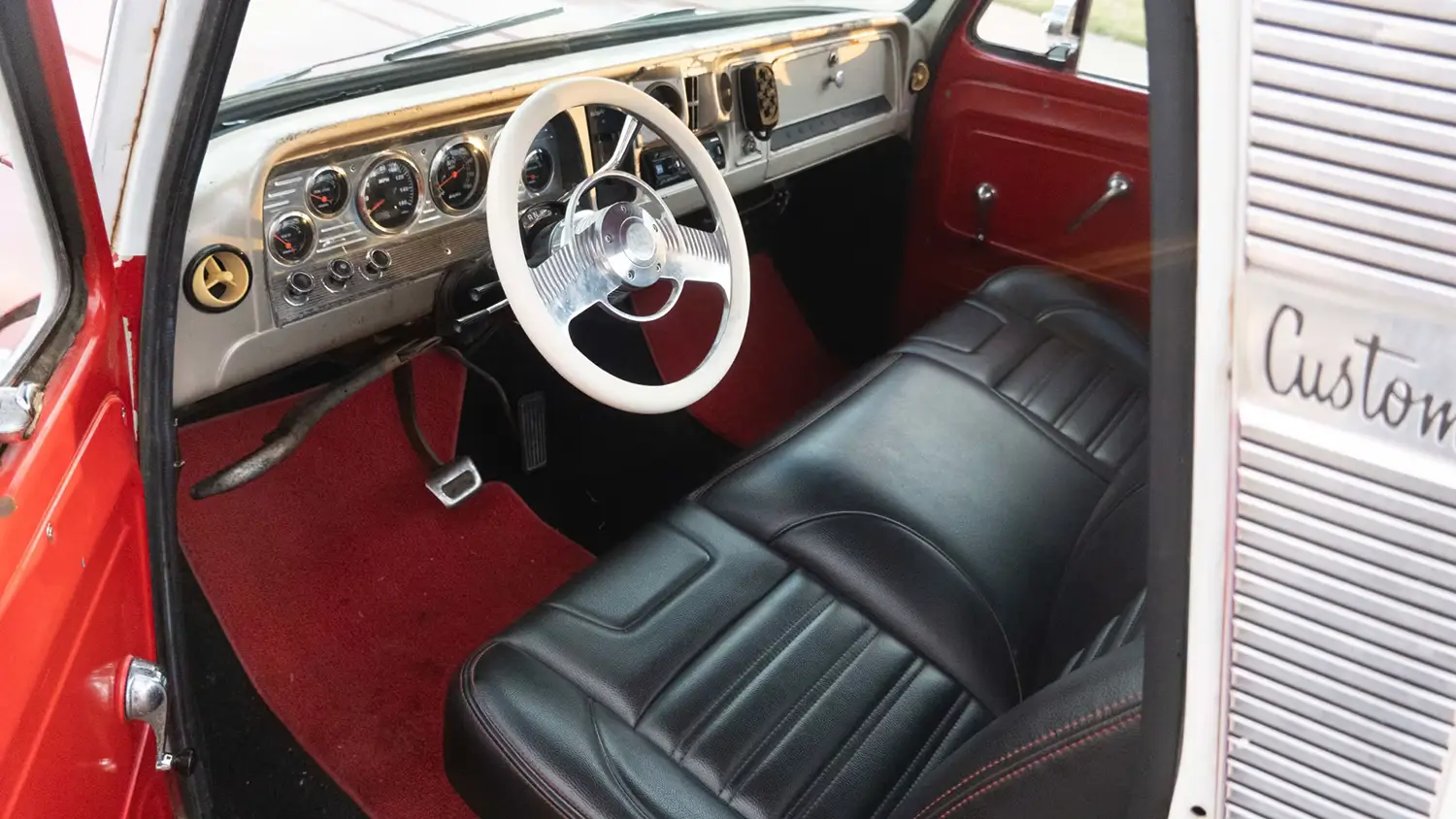 1964 Chevrolet C10 Custom Pickup