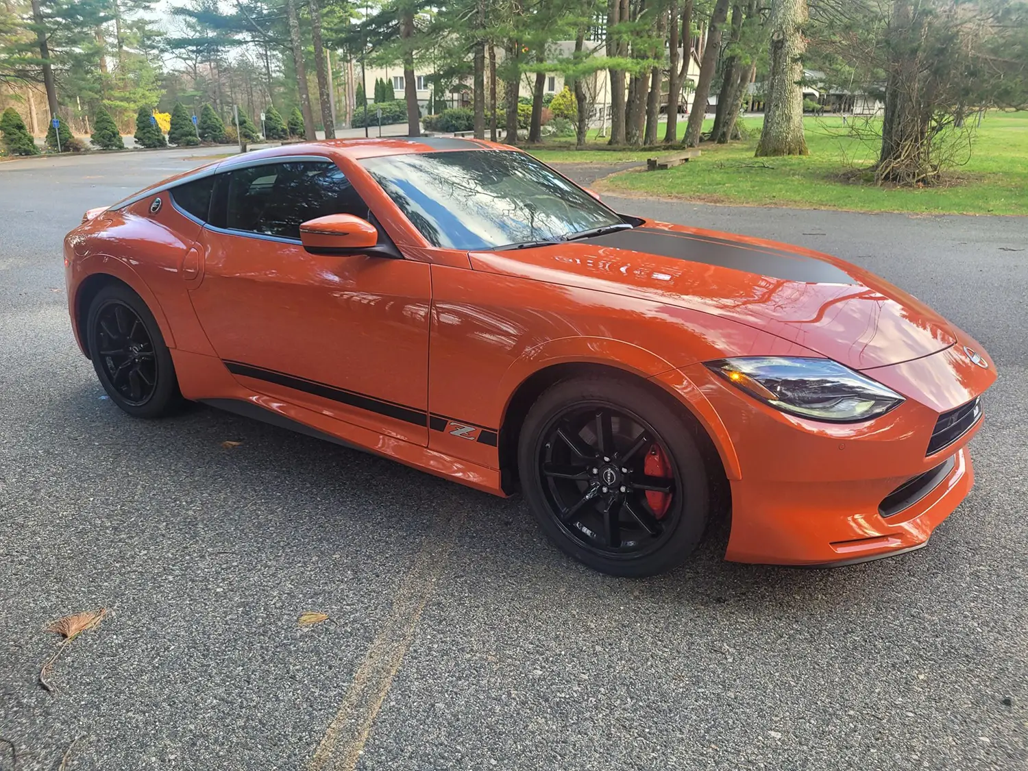 2024 Nissan Z Performance