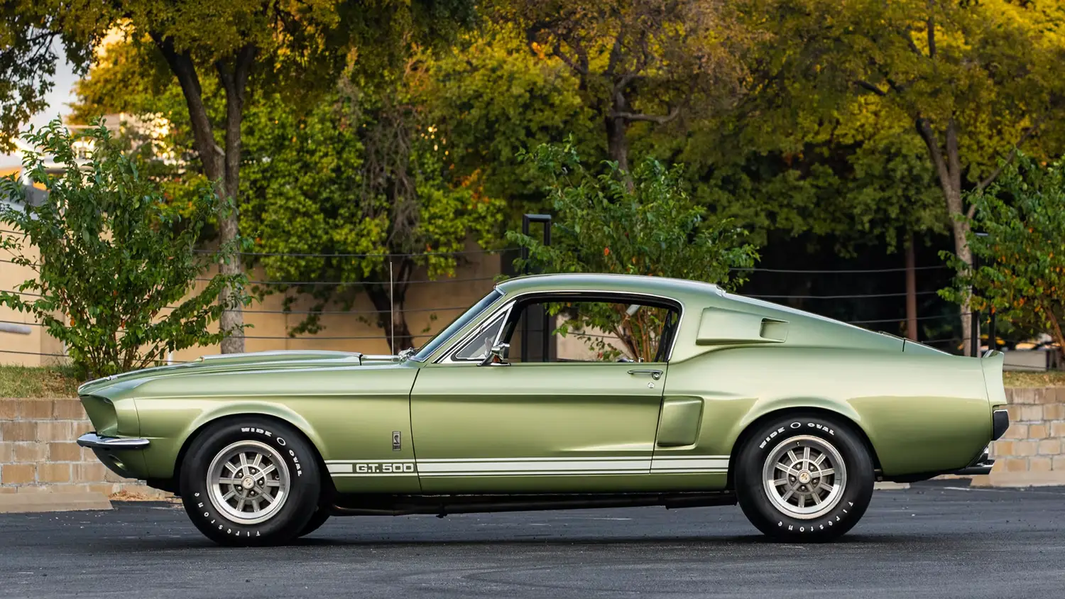 1967 Shelby GT500 Fastback