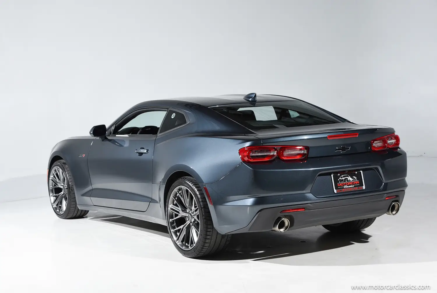 2021 Chevrolet Camaro LT1