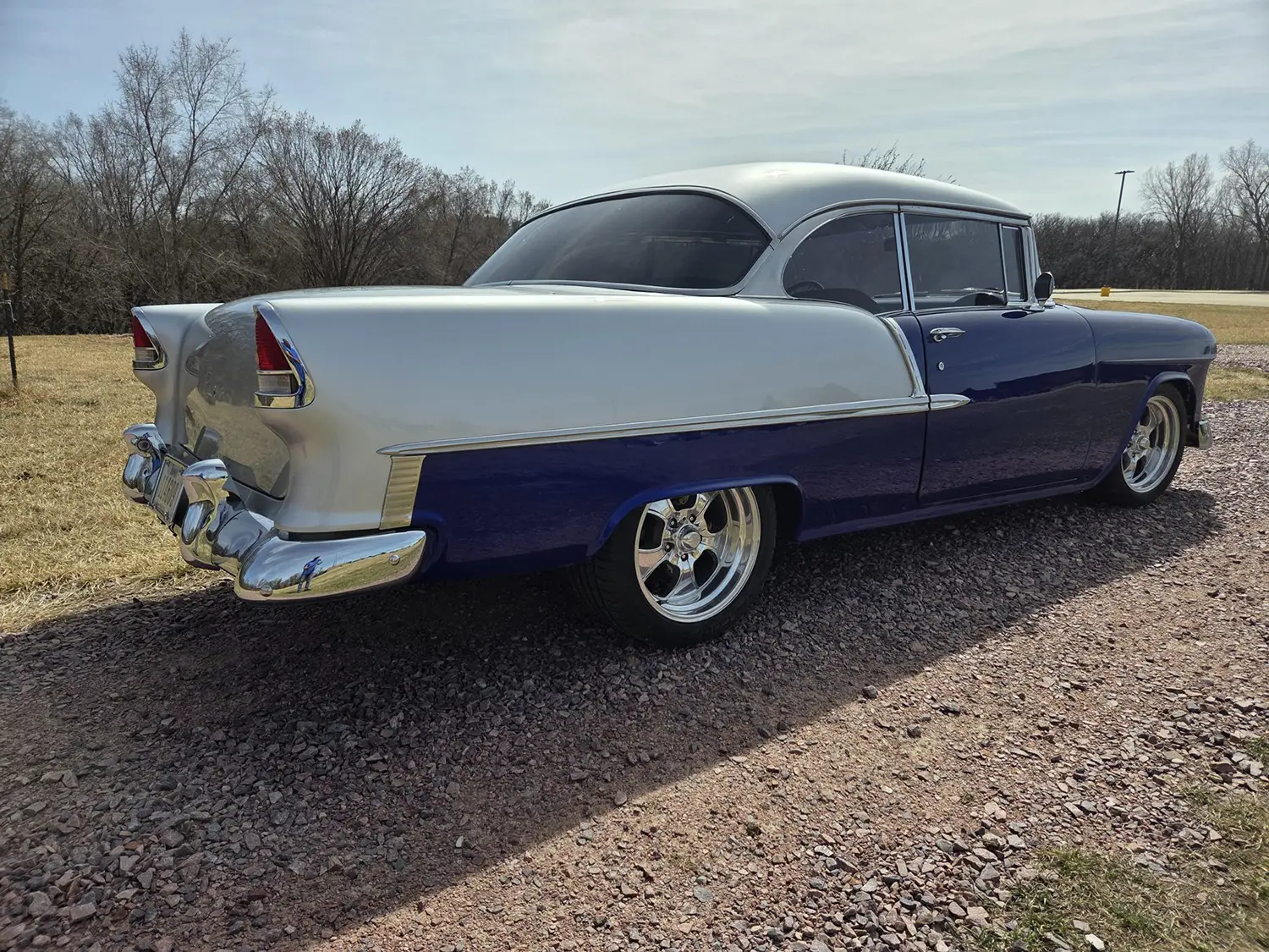 1955 Chevrolet Bel Air
