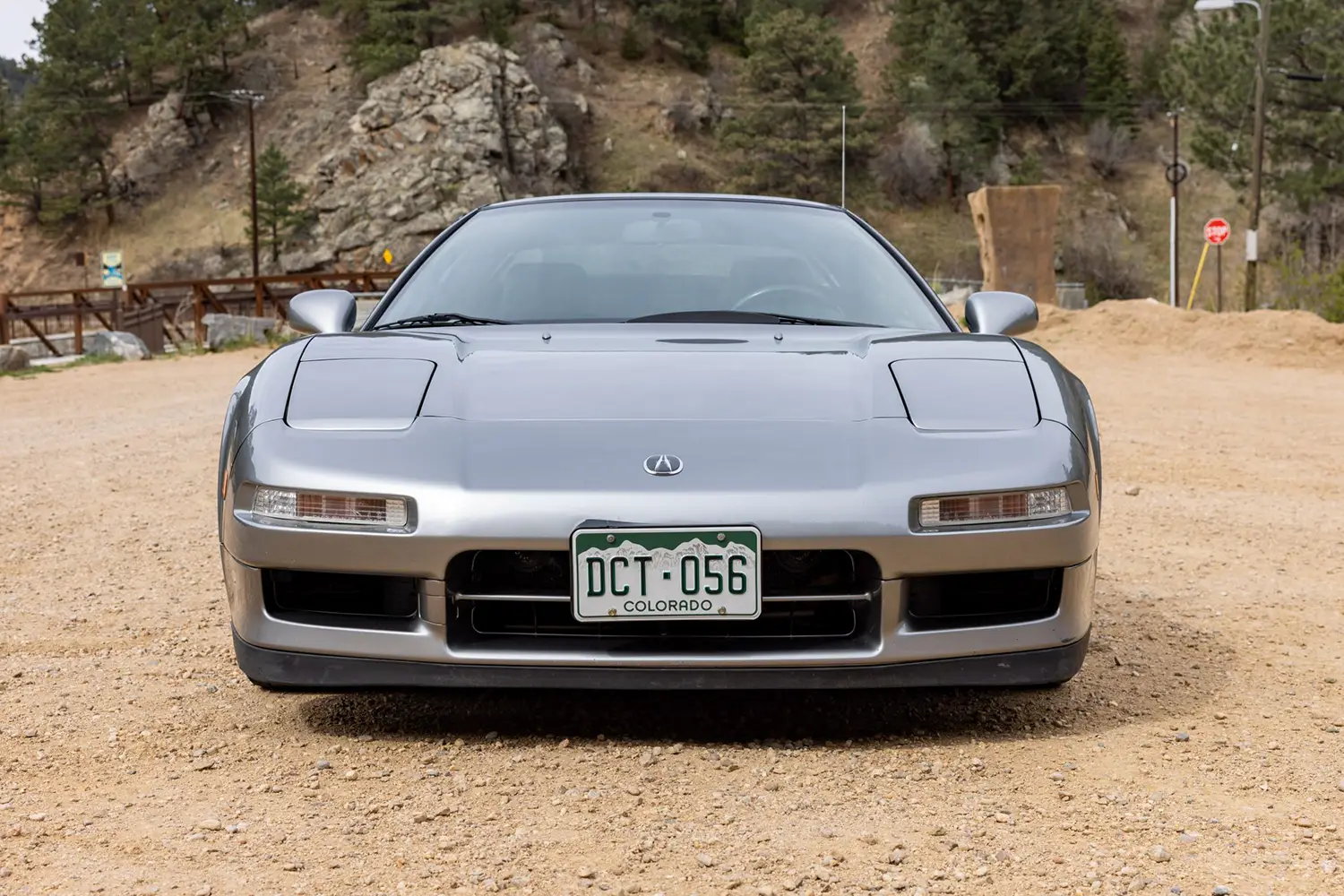 1998 Acura NSX-T