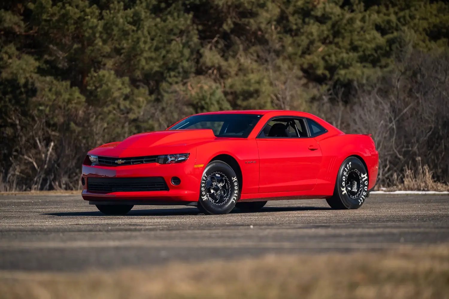 2015 Chevrolet COPO Camaro
