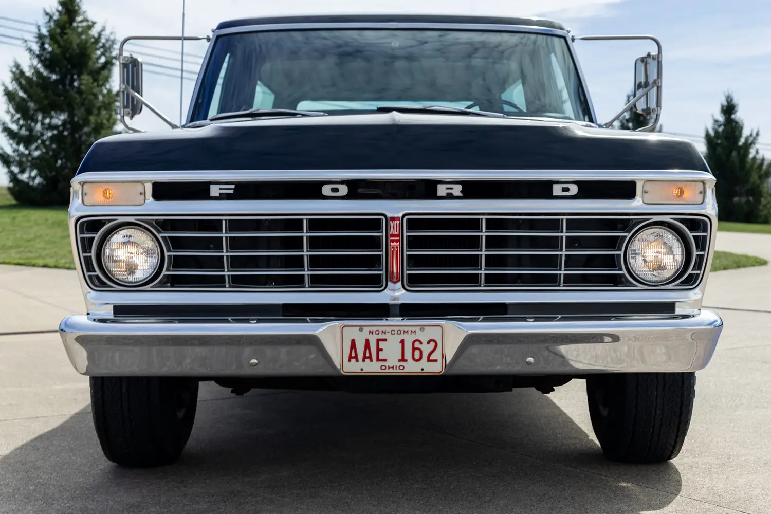 1975 Ford F-150 Ranger XLT