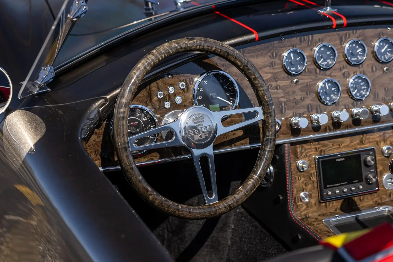 Factory Five Racing Mk4 Roadster