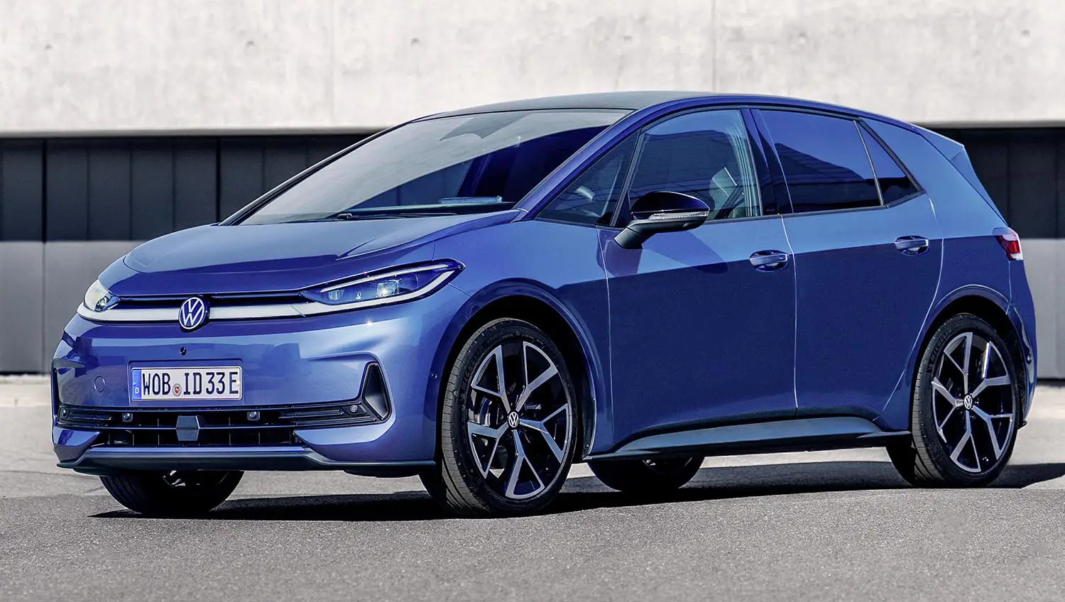 2027 Volkswagen ID.3 Neo