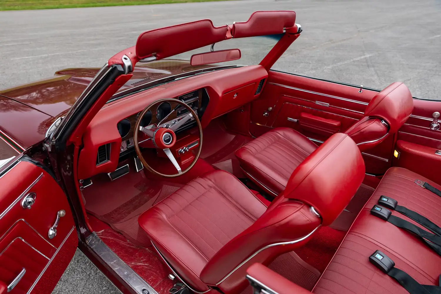 1970 Pontiac GTO Convertible