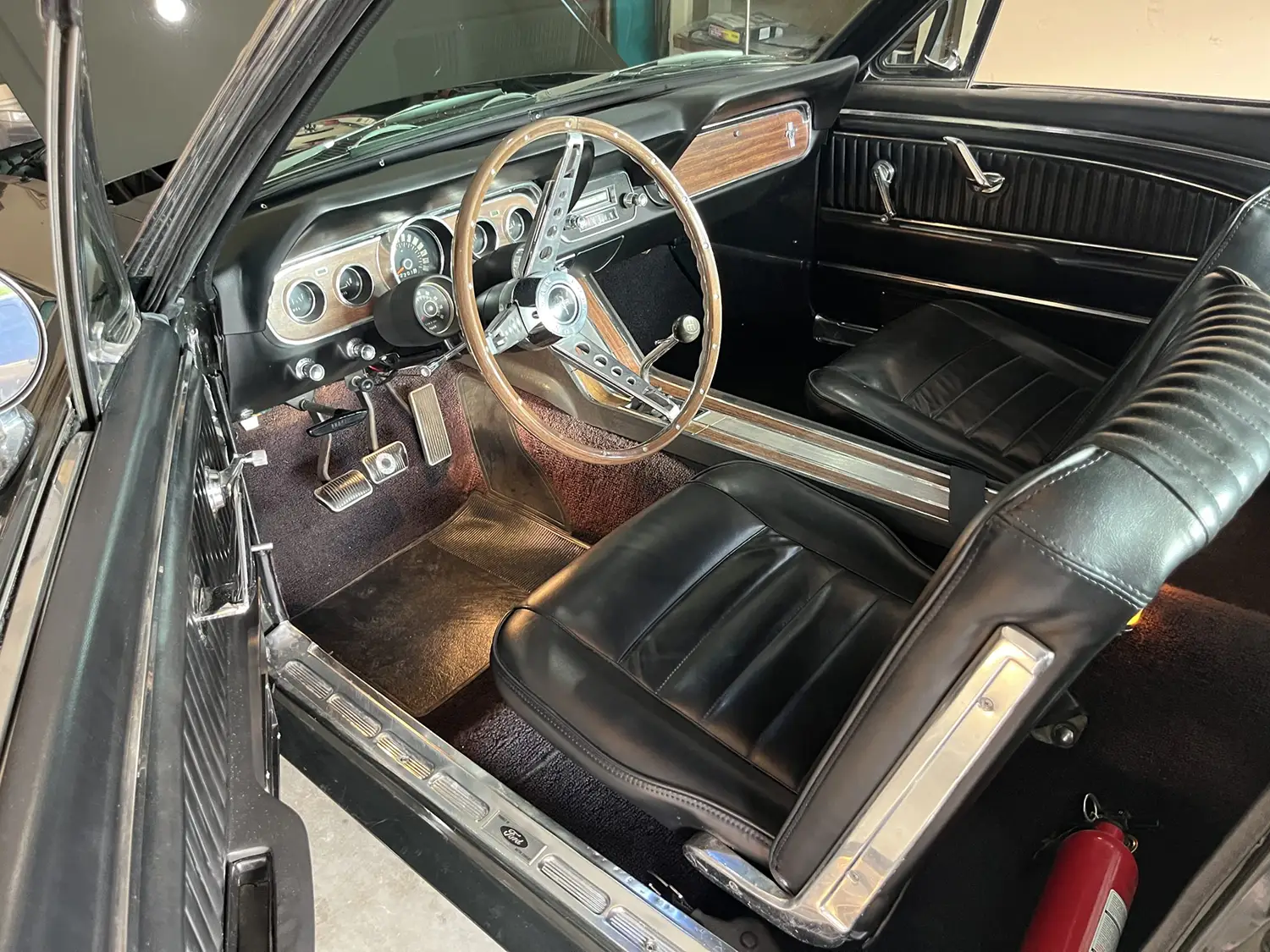 1966 Ford Mustang K-Code - Photo 8