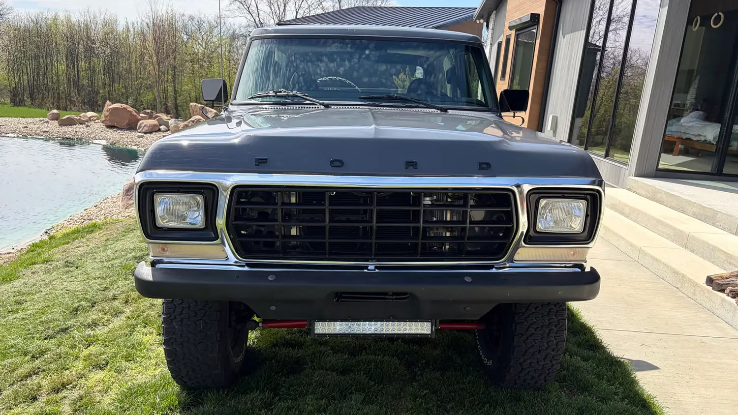 1979 Ford Bronco