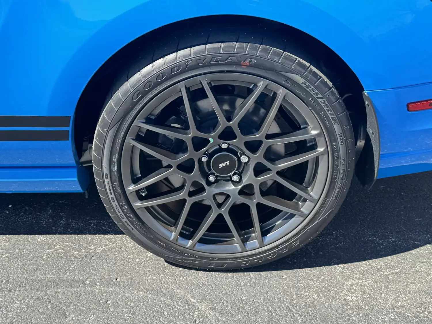 2013 Ford Shelby GT500