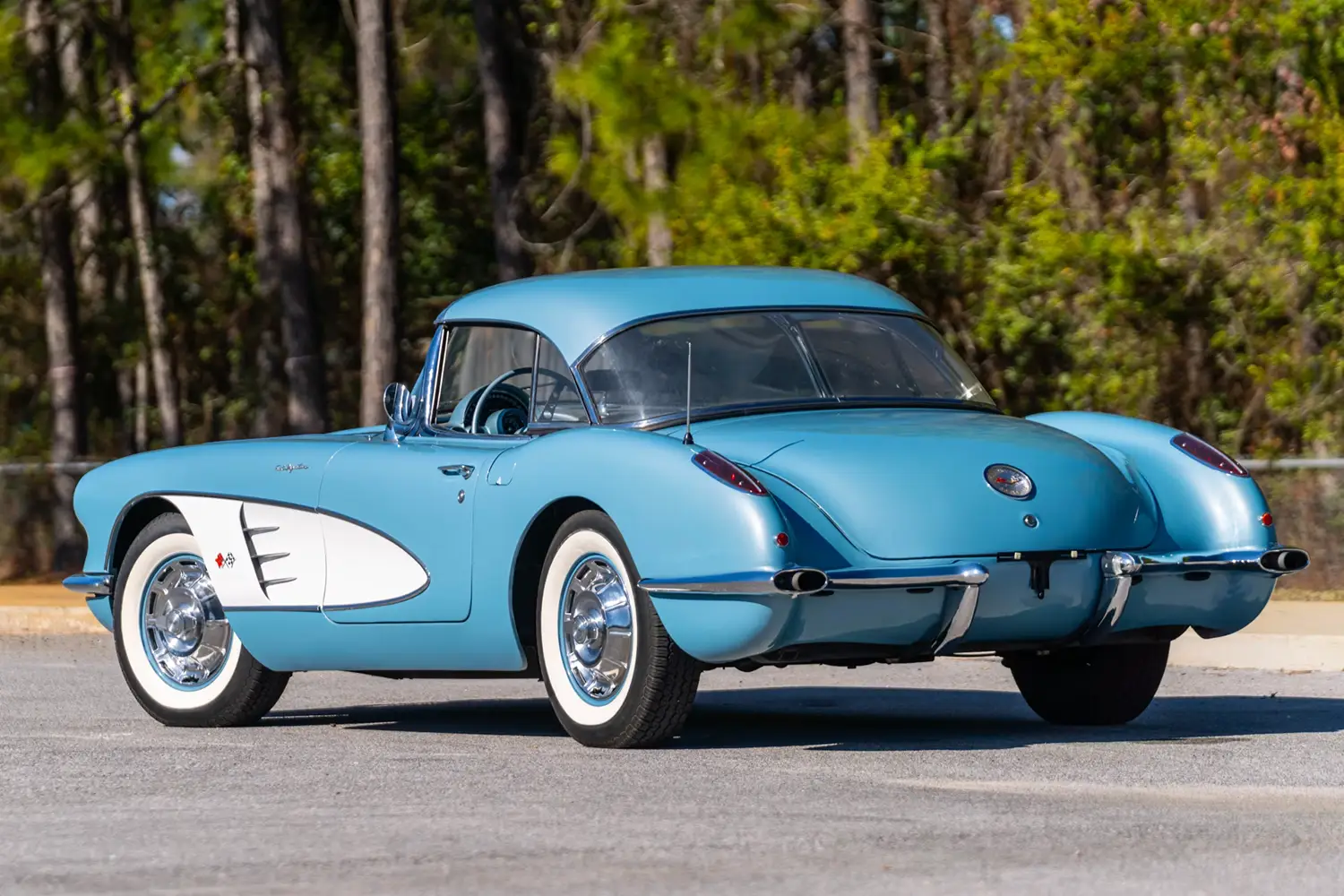 1960 Chevrolet Corvette Convertible - Photo 6