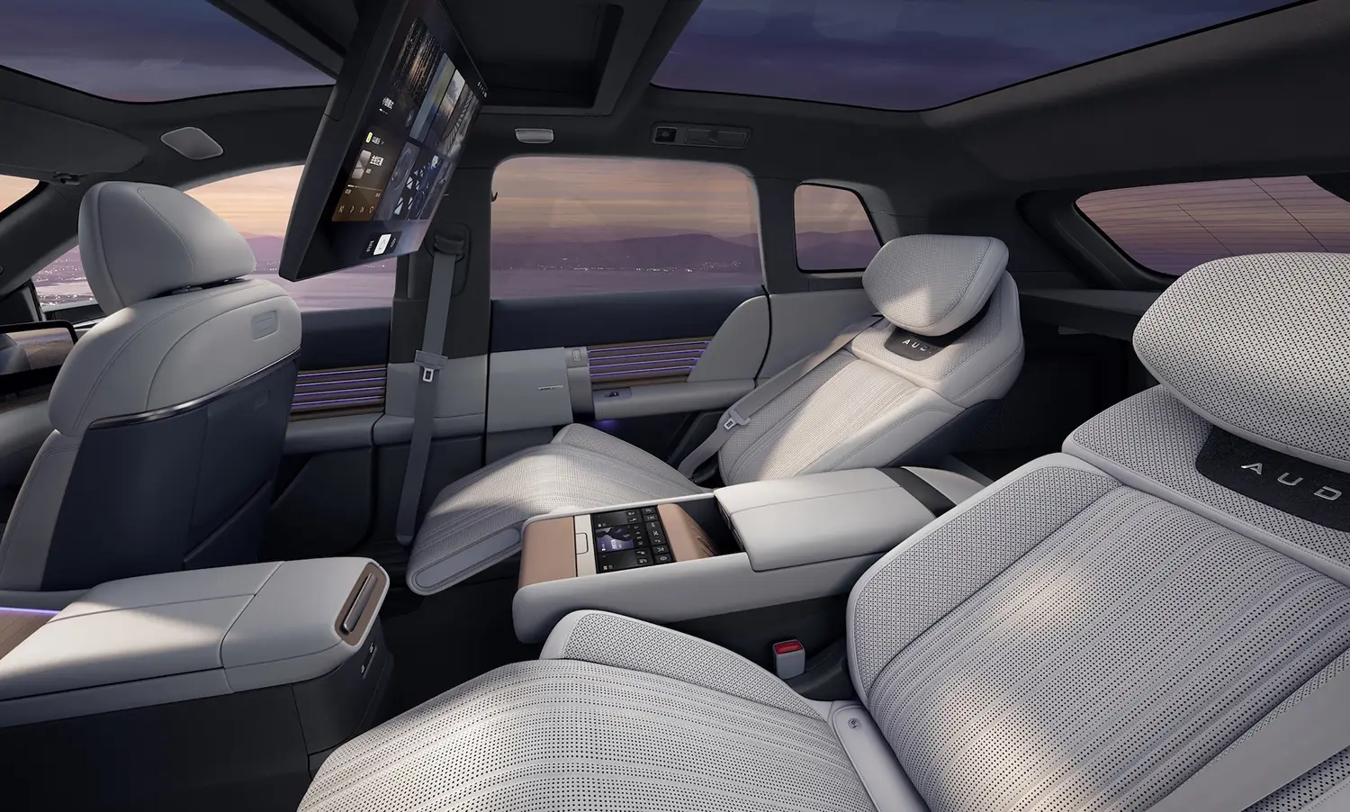 2027 Audi E7X - Photo 8