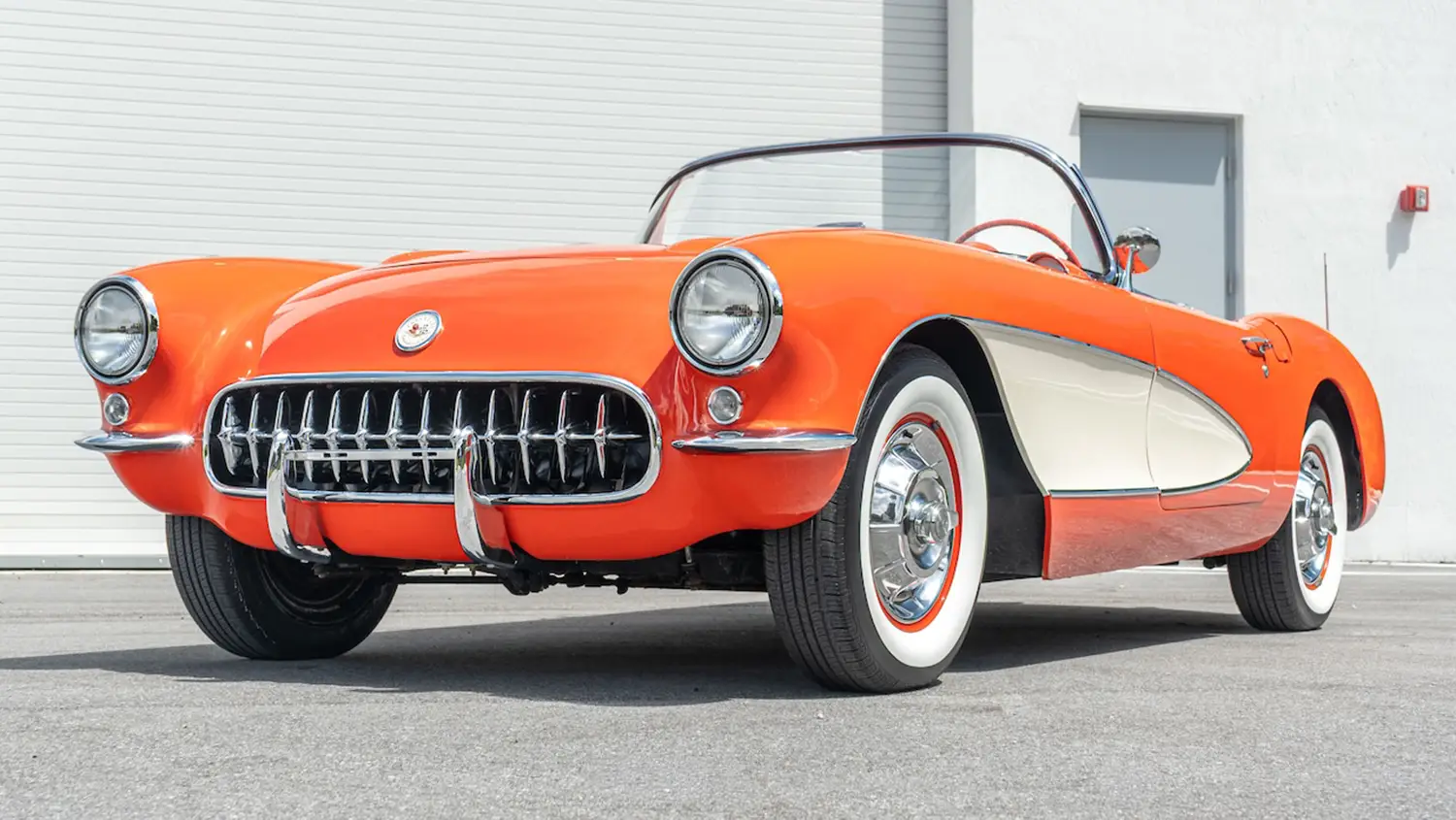1957 Chevrolet Corvette