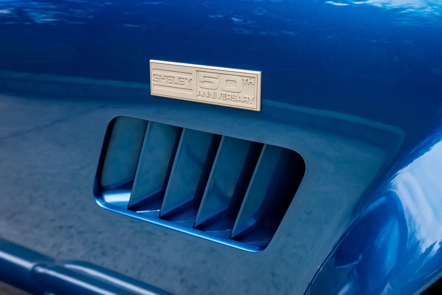 1965 Shelby Cobra CSX4000 Series 50th Anniversary 1965 Shelby Cobra CSX4000 Series 50th Anniversary