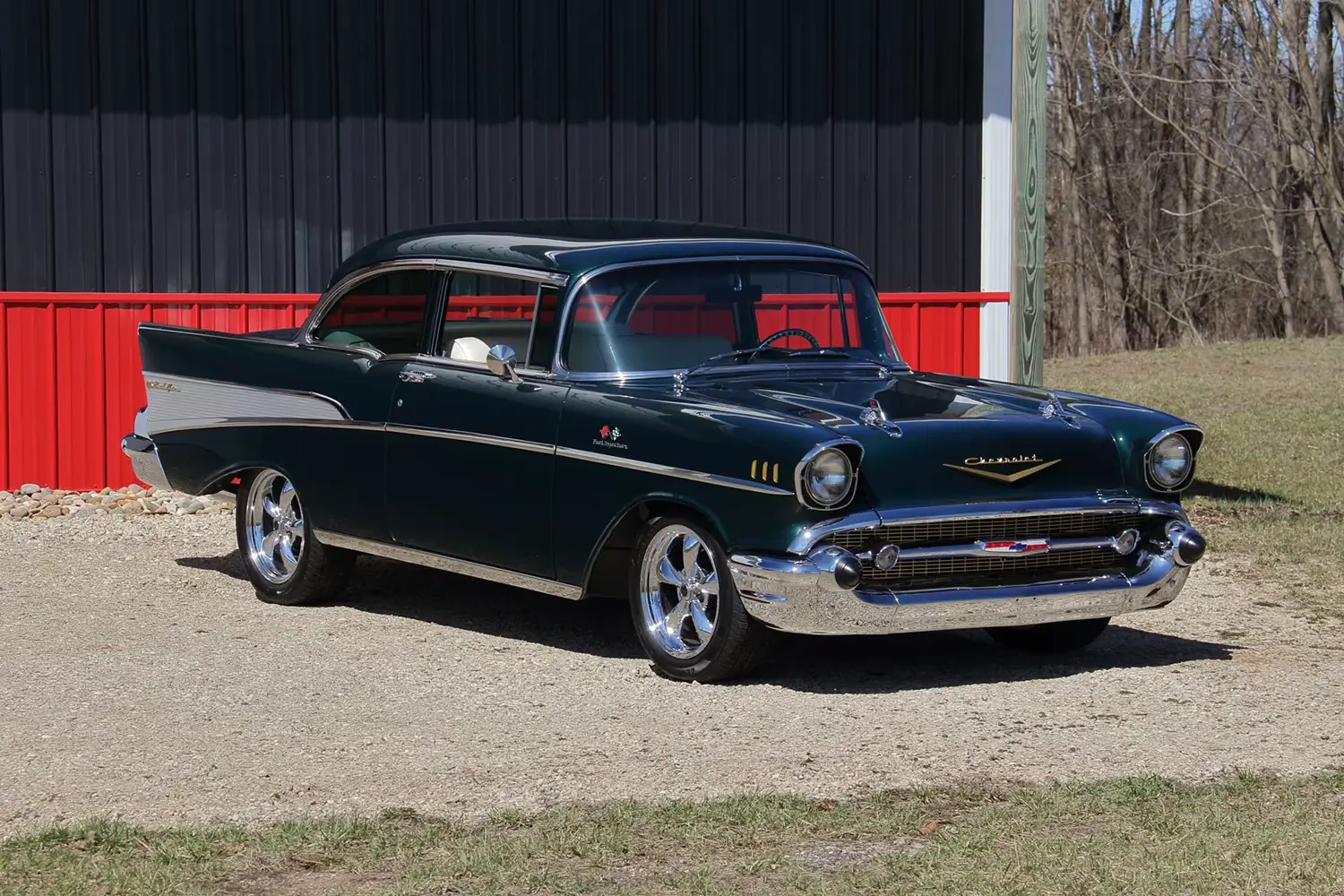 1957 Chevrolet Bel Air