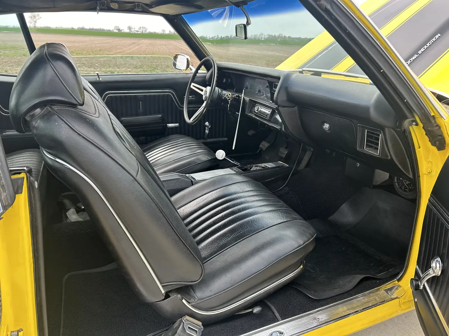 1972 Chevrolet Chevelle