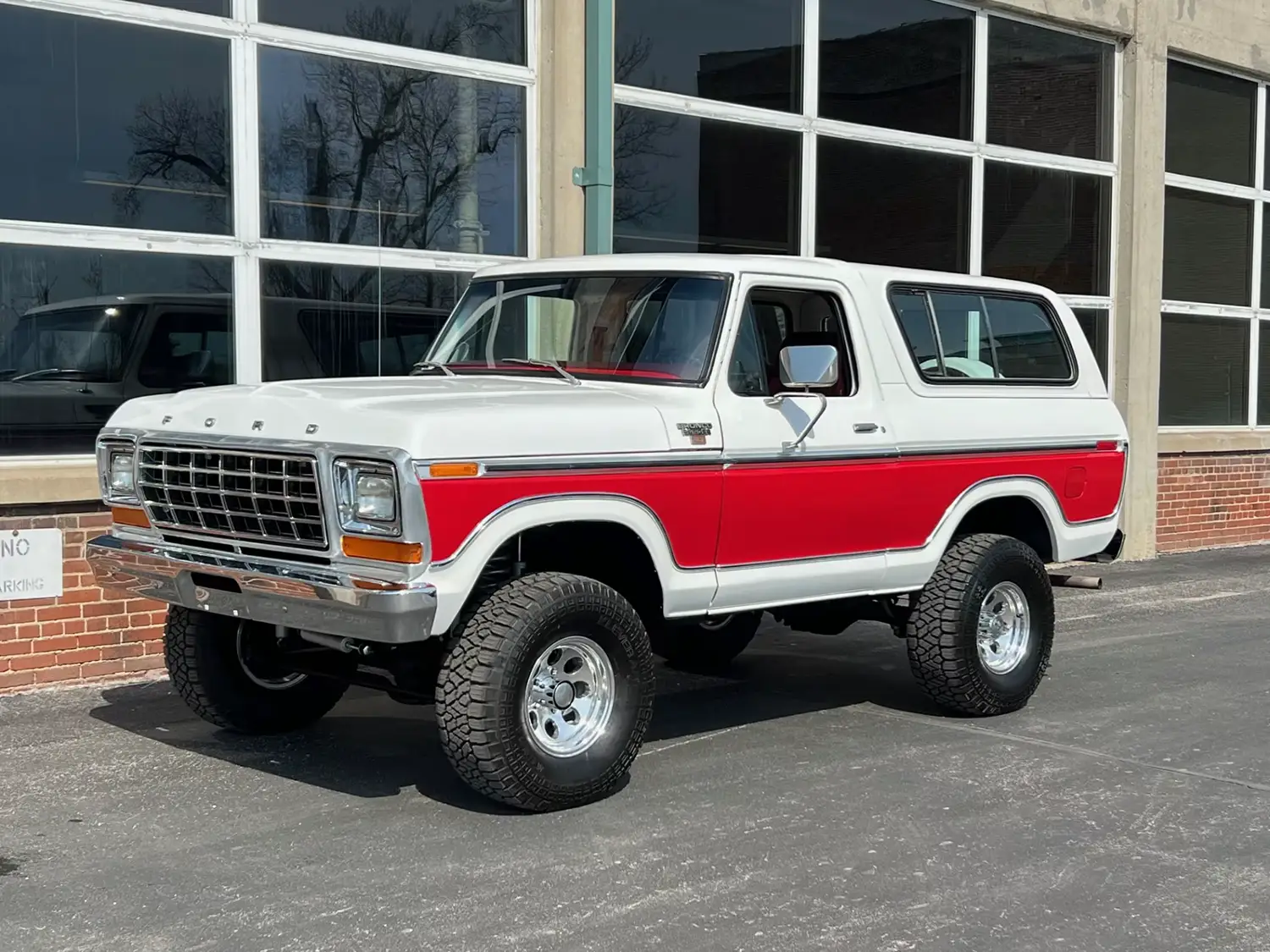 1979 Ford Bronco XLT