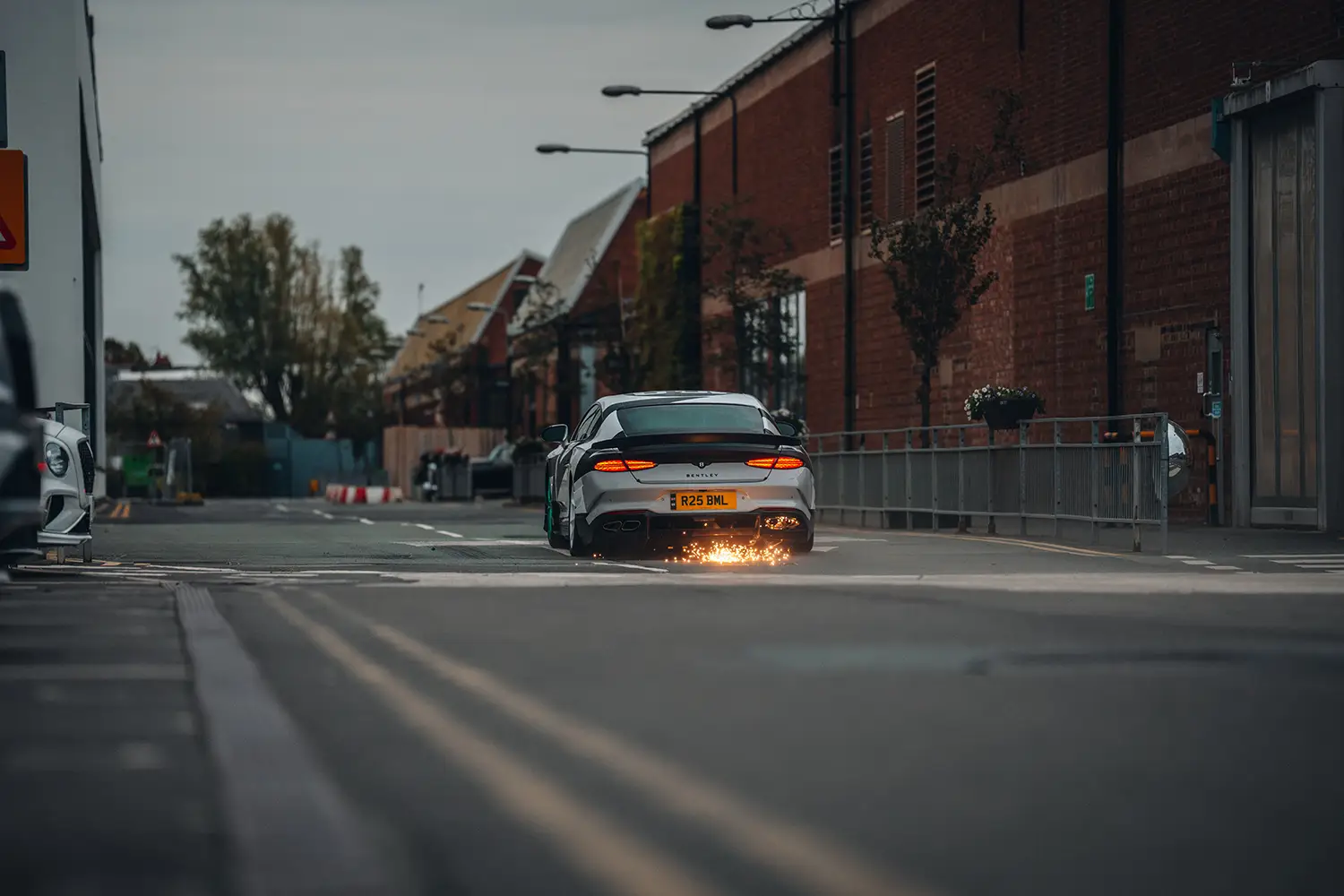 Supersports: FULL SEND