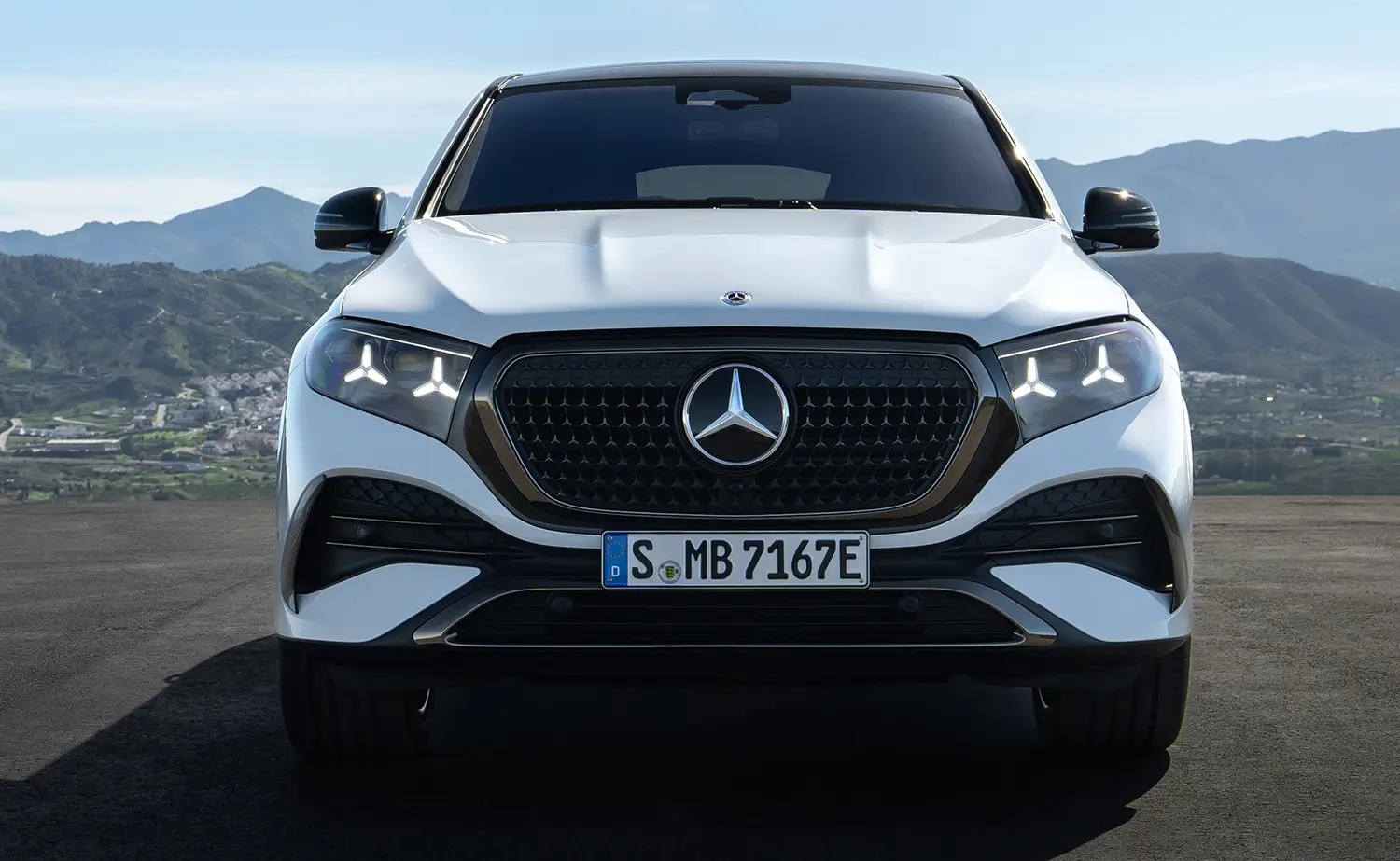 Mercedes-Benz GLE Coupe