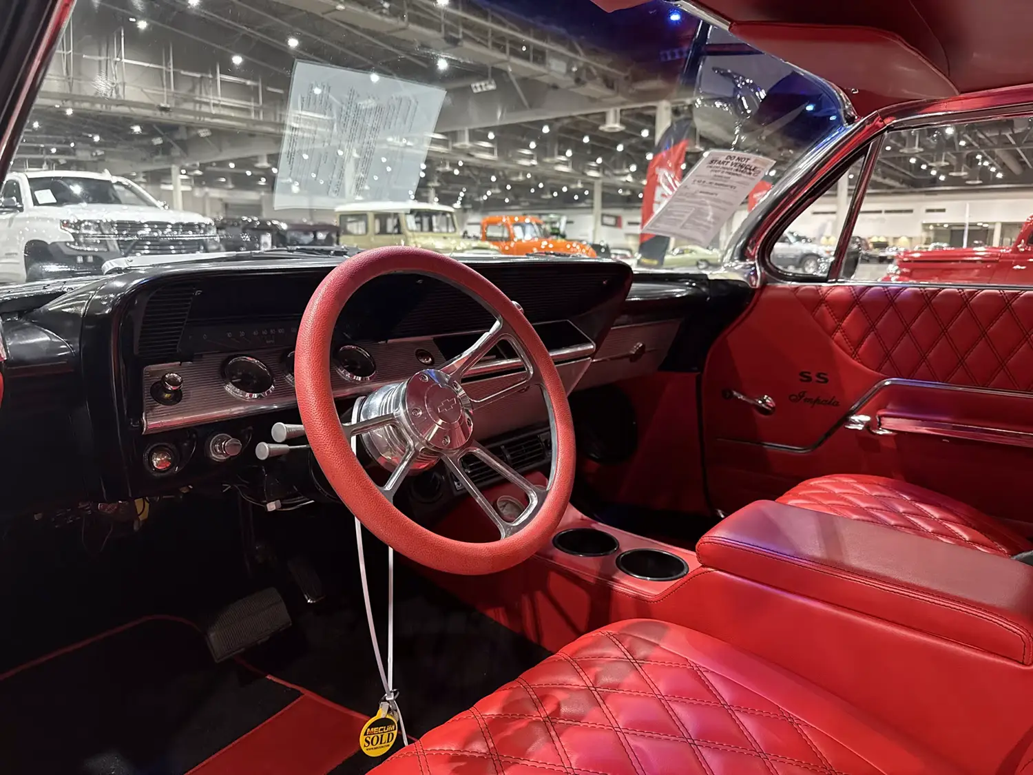 1962 Chevrolet Impala