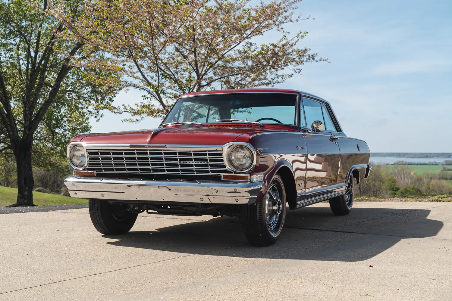 1964 Chevrolet Chevy II Nova SS - Photo 8