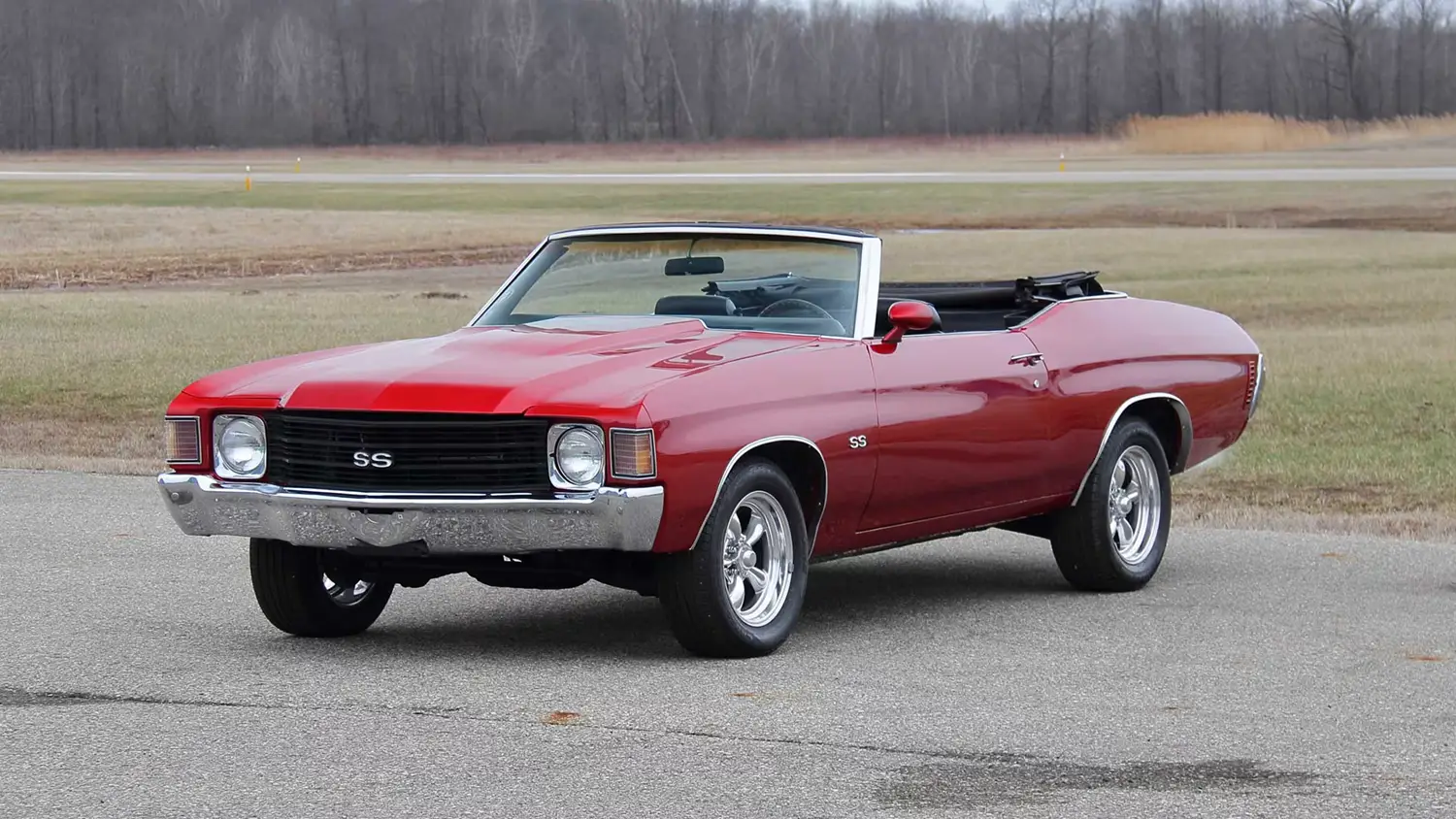 1971 Chevrolet Chevelle Convertible