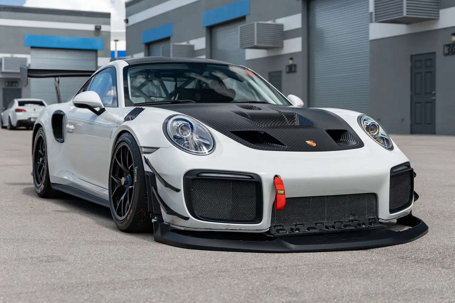 2019 Porsche 911 GT2 RS Clubsport
