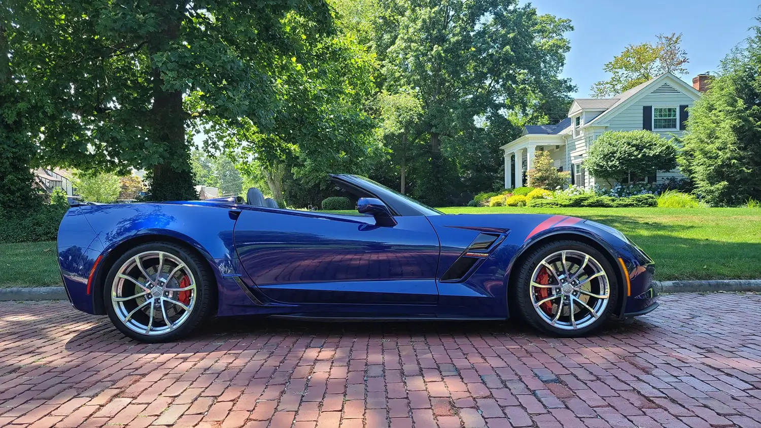 2017 Chevrolet Corvette Grand Sport - Photo 7