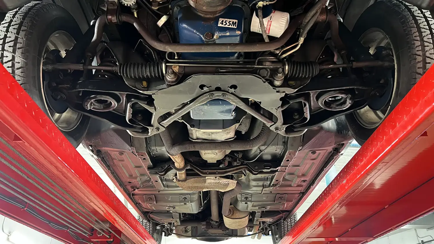 1979 Ford Mustang Pace Car Edition