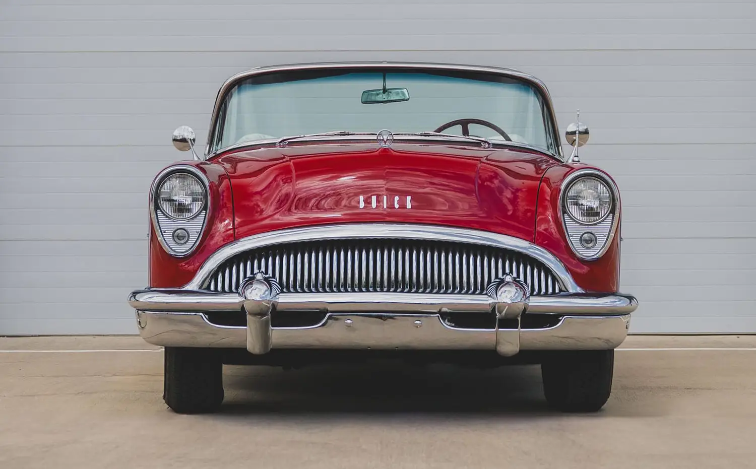 1954 Buick Skylark 1954 Buick Skylark