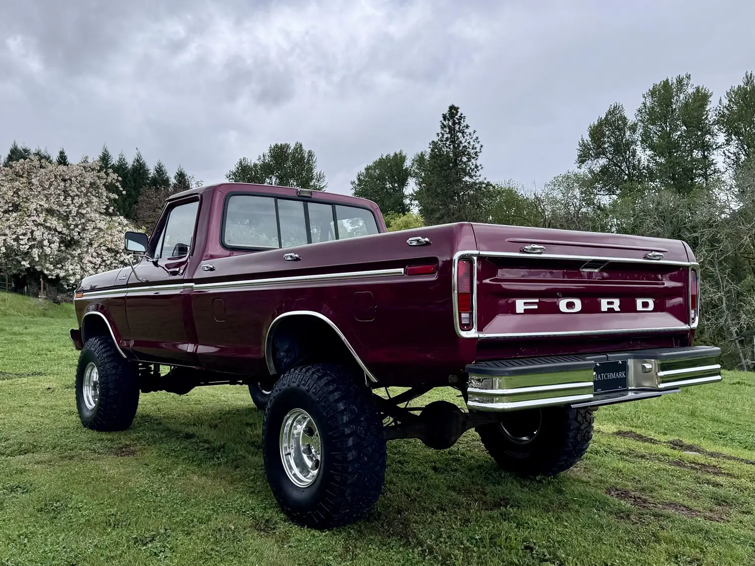 1979 Ford F-150 Ranger - Photo 8