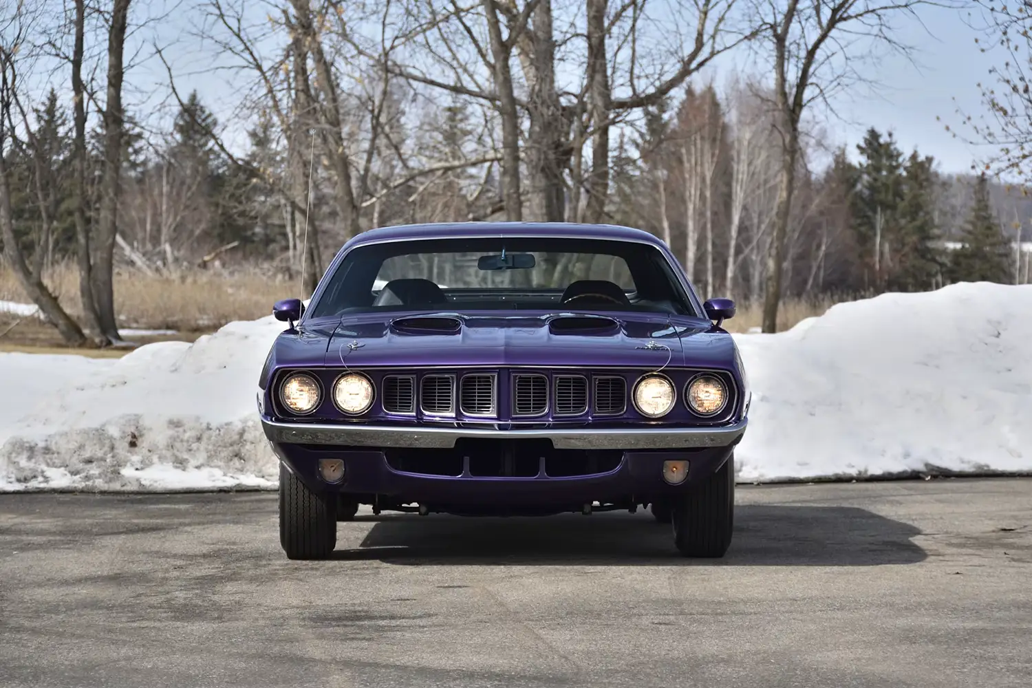 1971 Plymouth Cuda