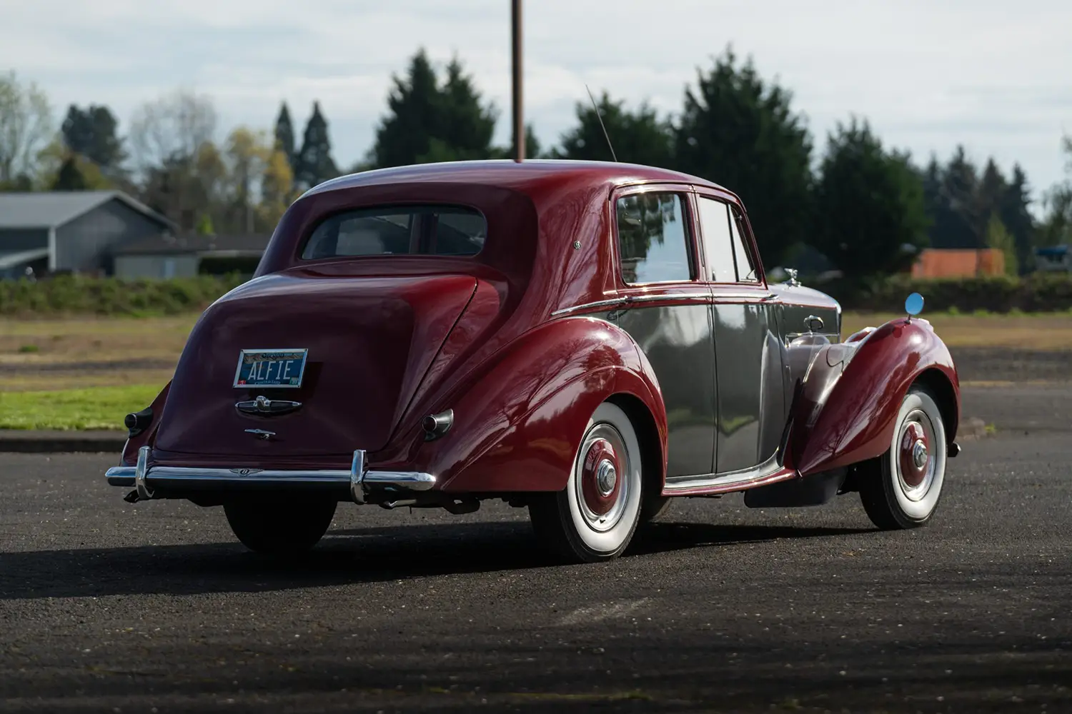 1954 Bentley R-Type - Photo 3