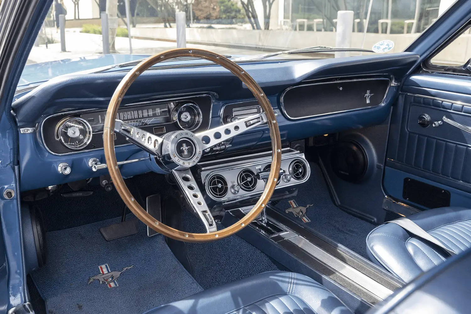 1965 Ford Mustang Fastback