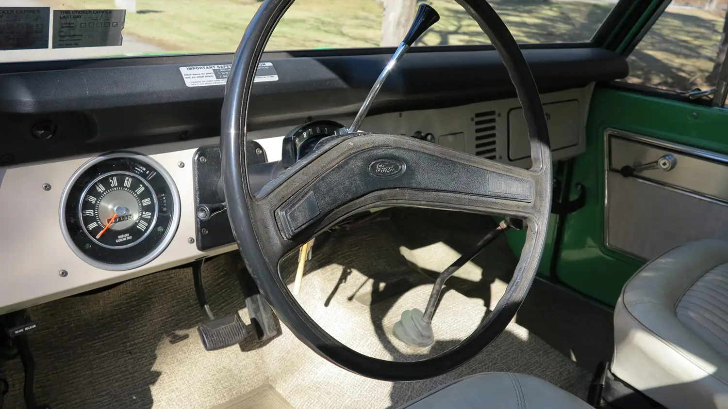 1977 Ford Bronco Sport 302