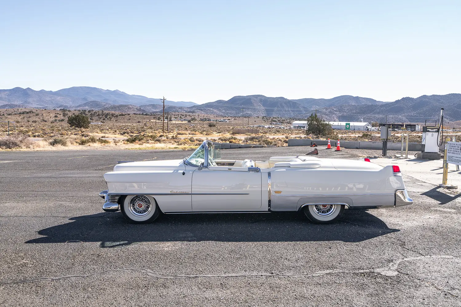 1954 Cadillac Eldorado