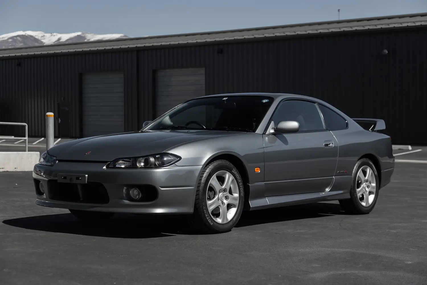 1999 Nissan Silvia Spec R