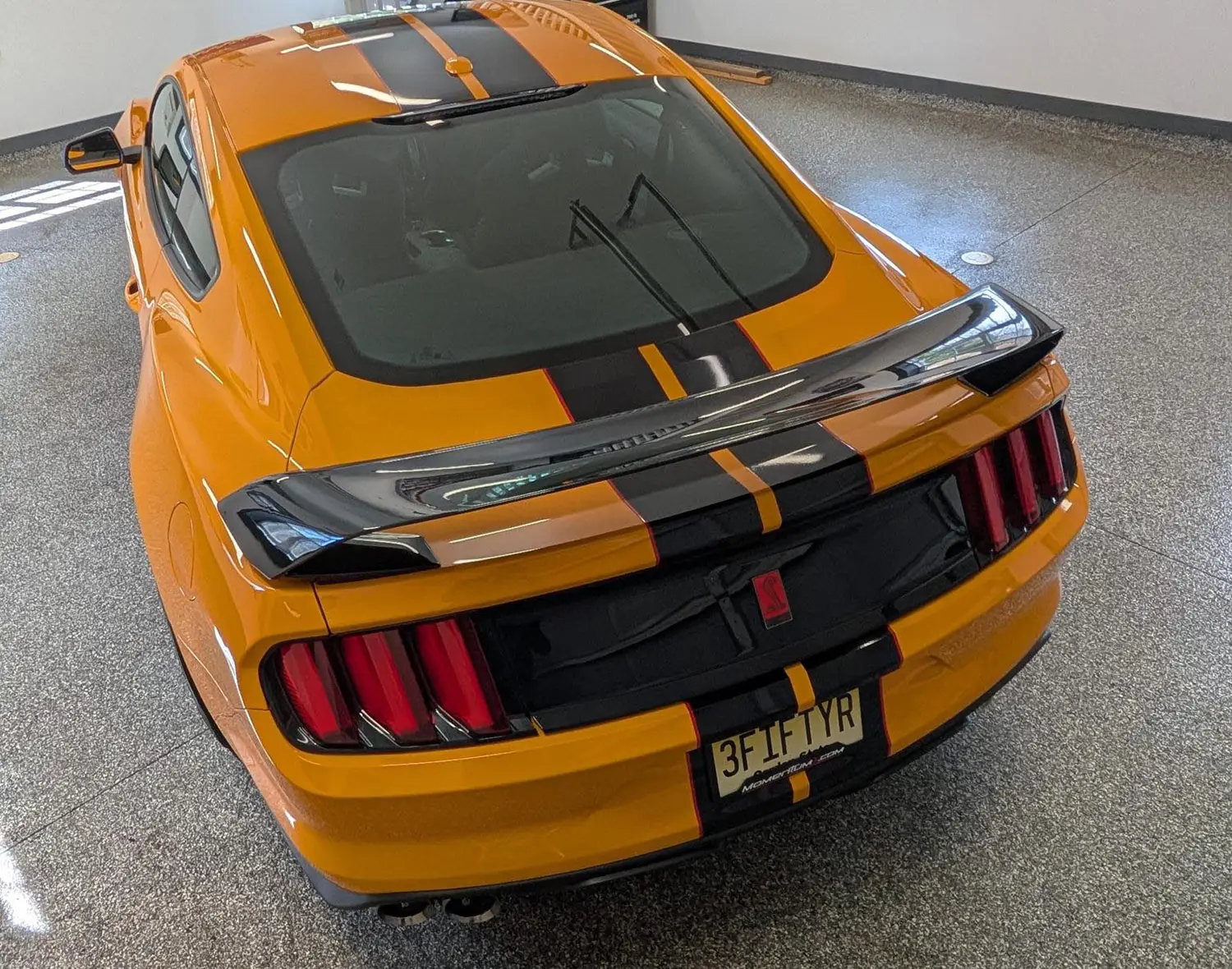 2018 Ford Mustang Shelby GT350R