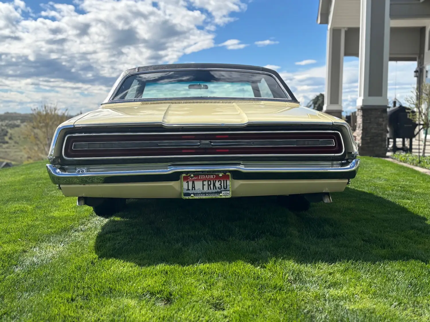 1968 Ford Thunderbird - Photo 10