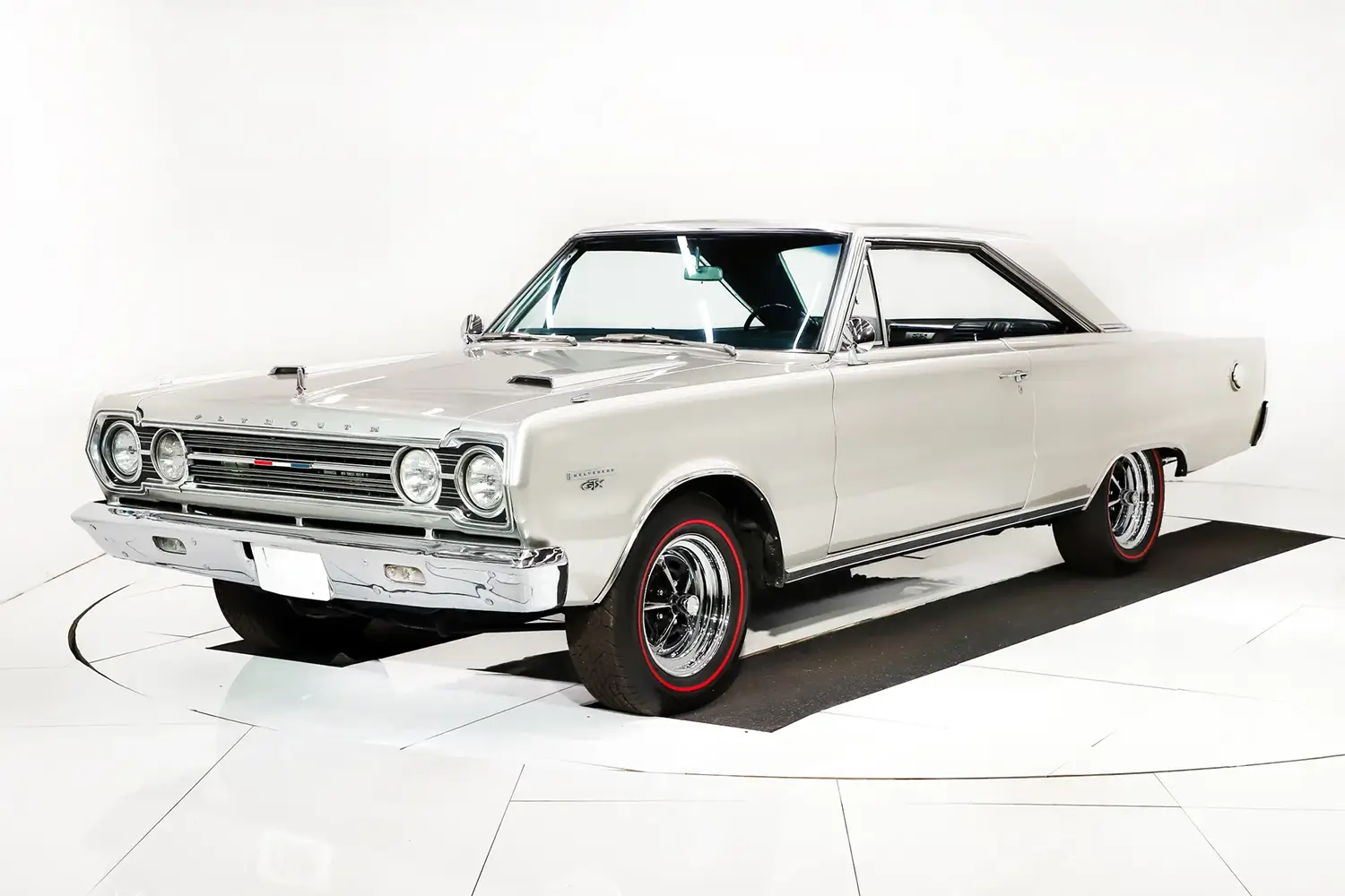 1967 Plymouth GTX 1967 Plymouth GTX