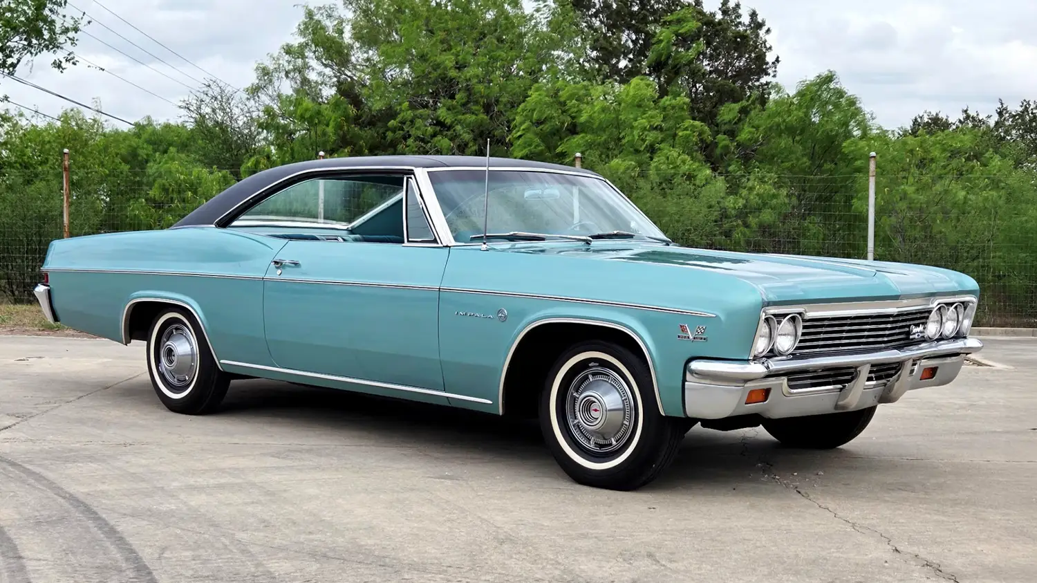 1966 Chevrolet Impala 1966 Chevrolet Impala