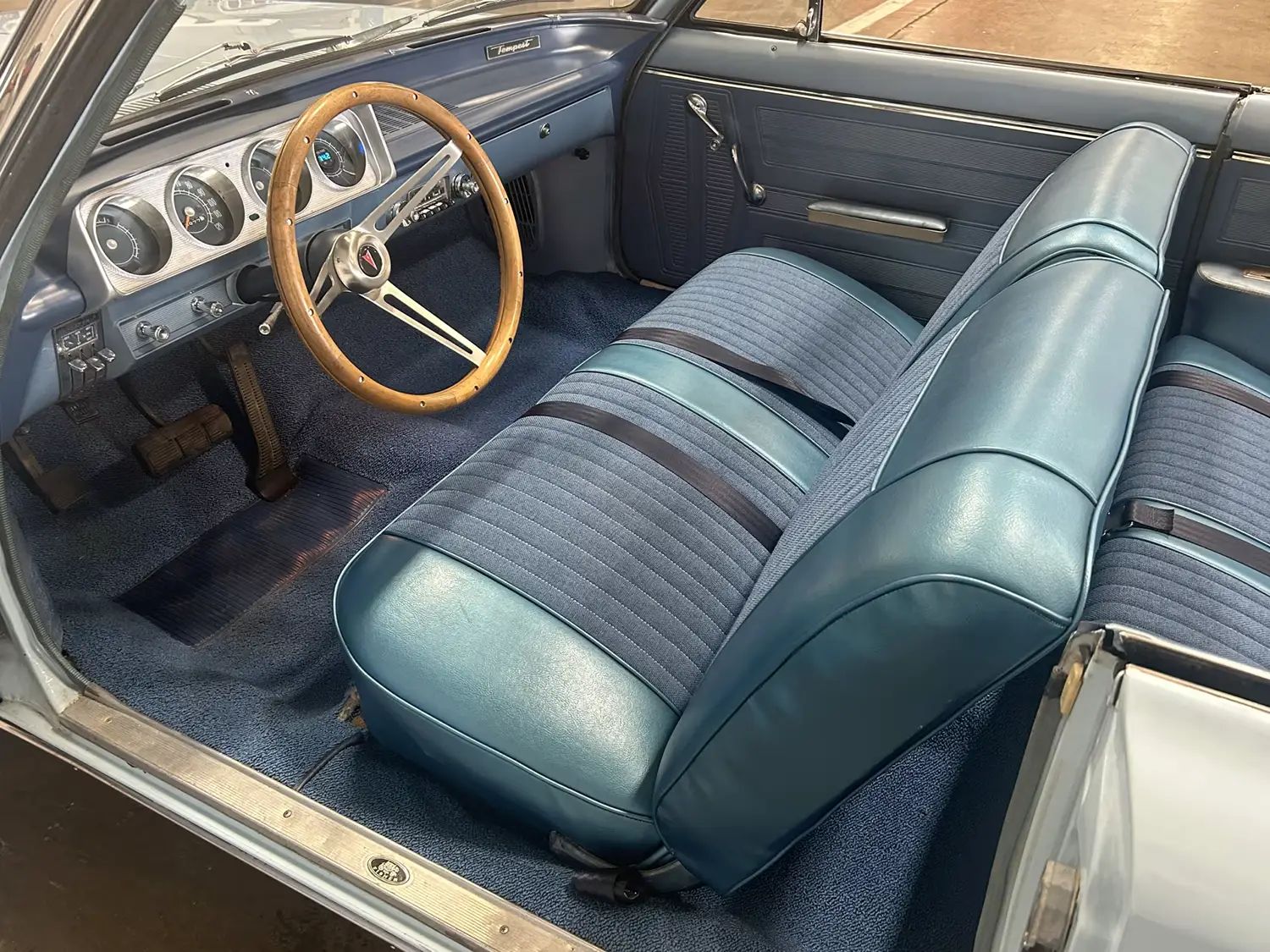 1963 Pontiac Tempest Convertible