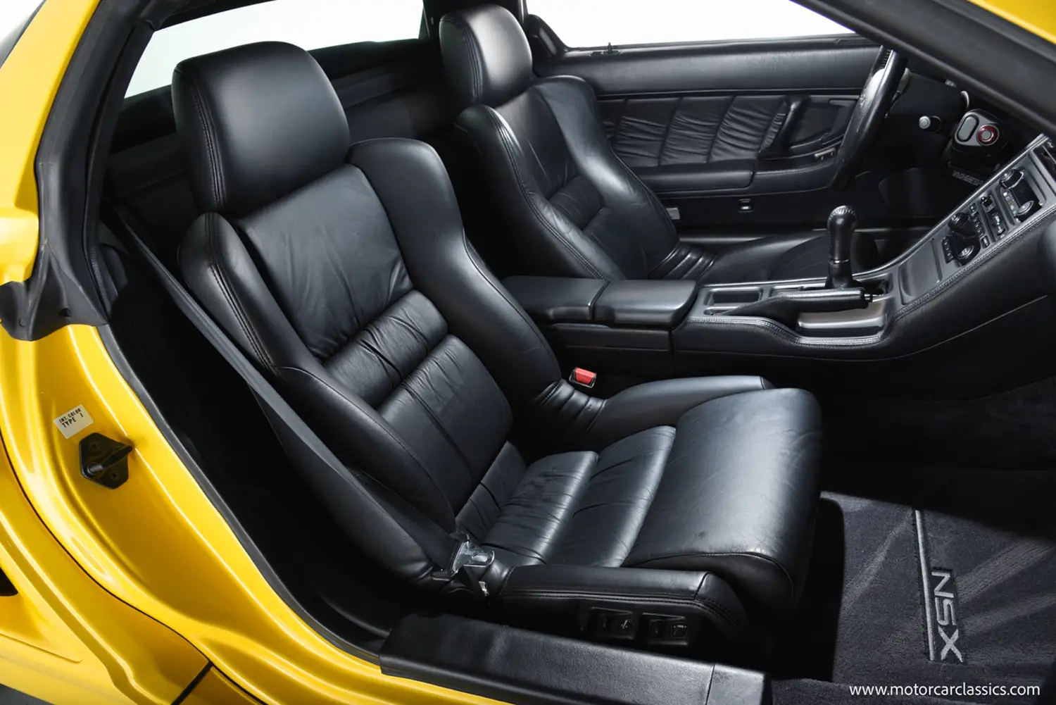 1997 Acura NSX NSX-T