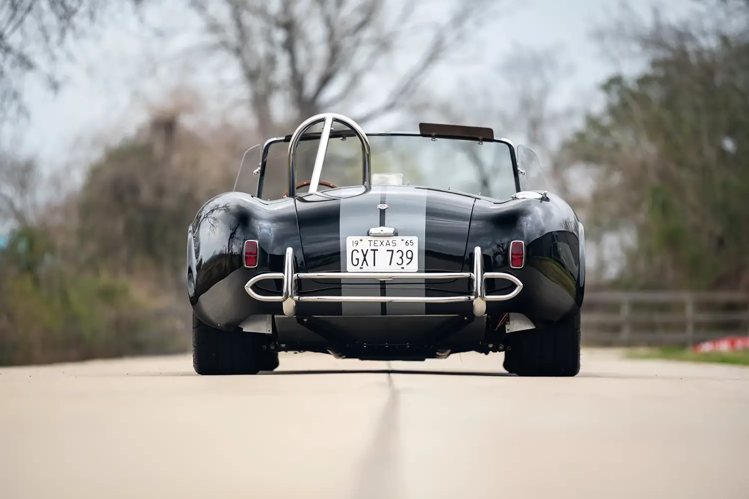 1965 Shelby Cobra CSX4000 Series Roadster