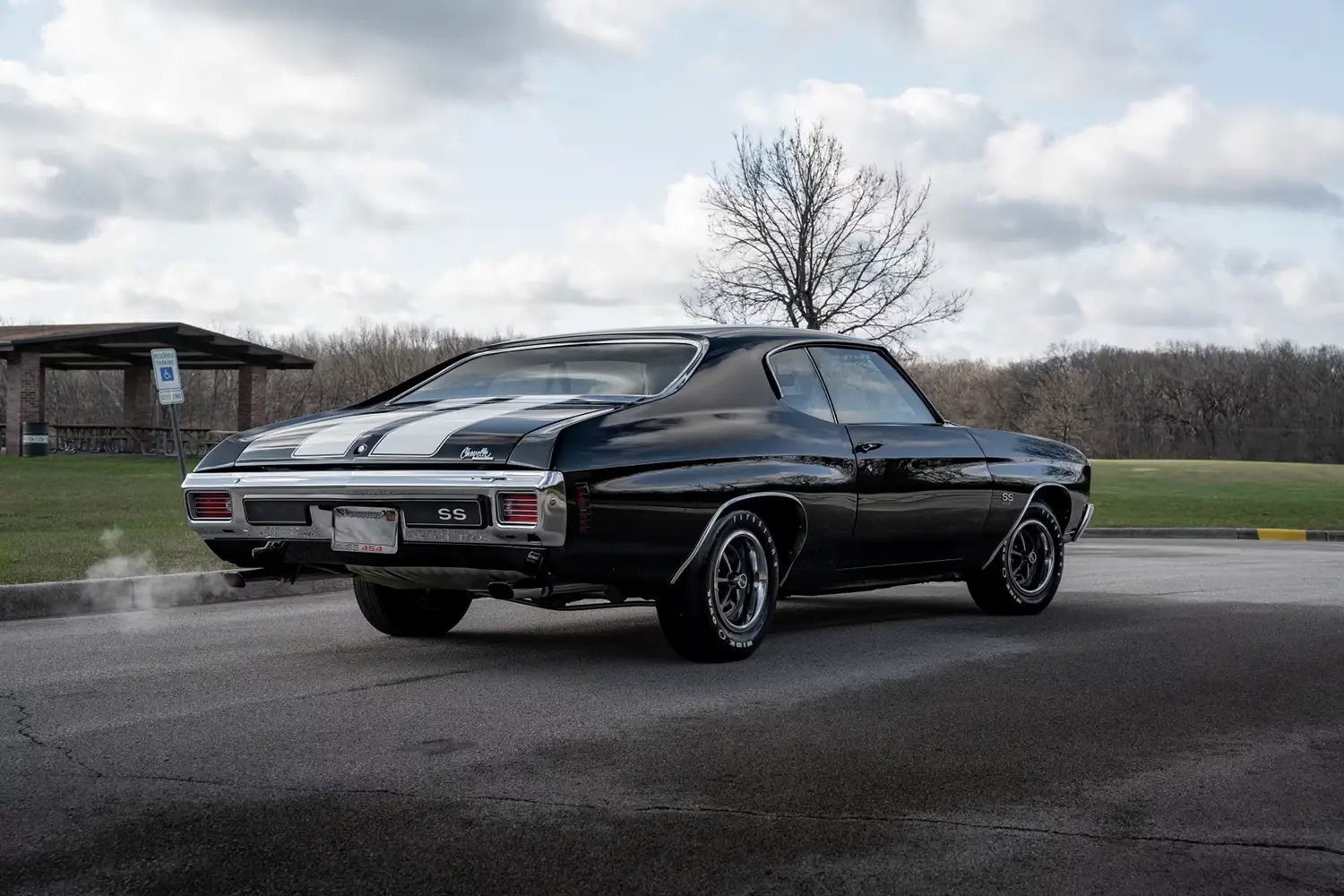 1970 Chevrolet Chevelle LS5 1970 Chevrolet Chevelle LS5