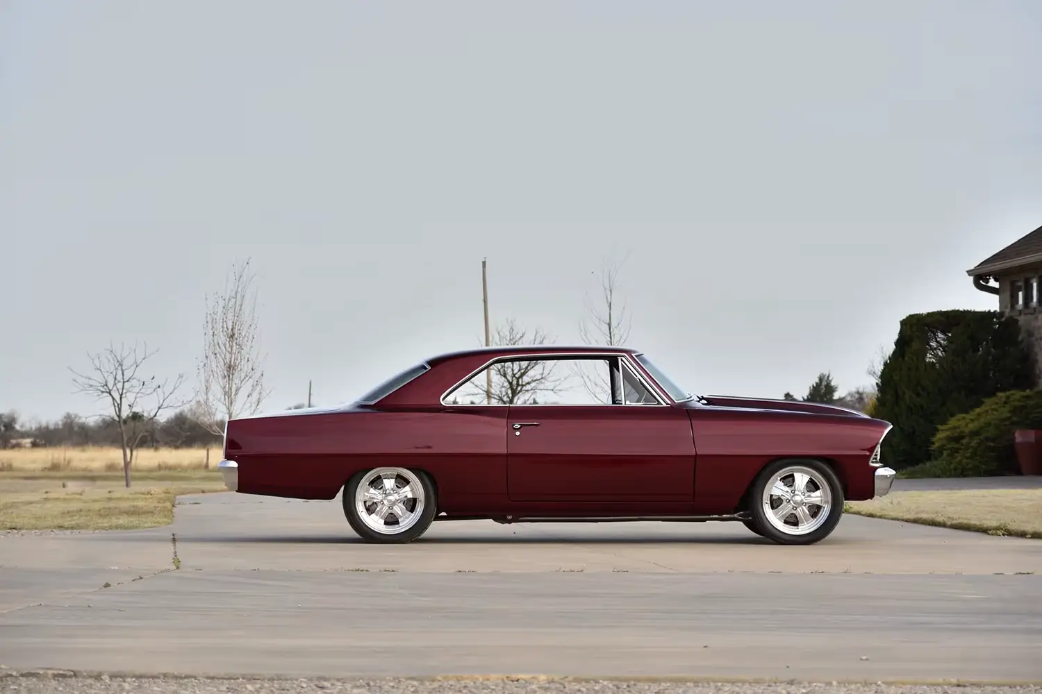 1967 Chevrolet Nova