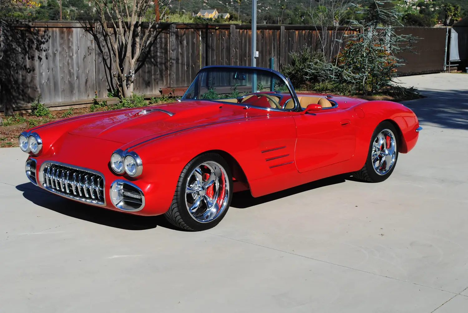 1960 Chevrolet Corvette
