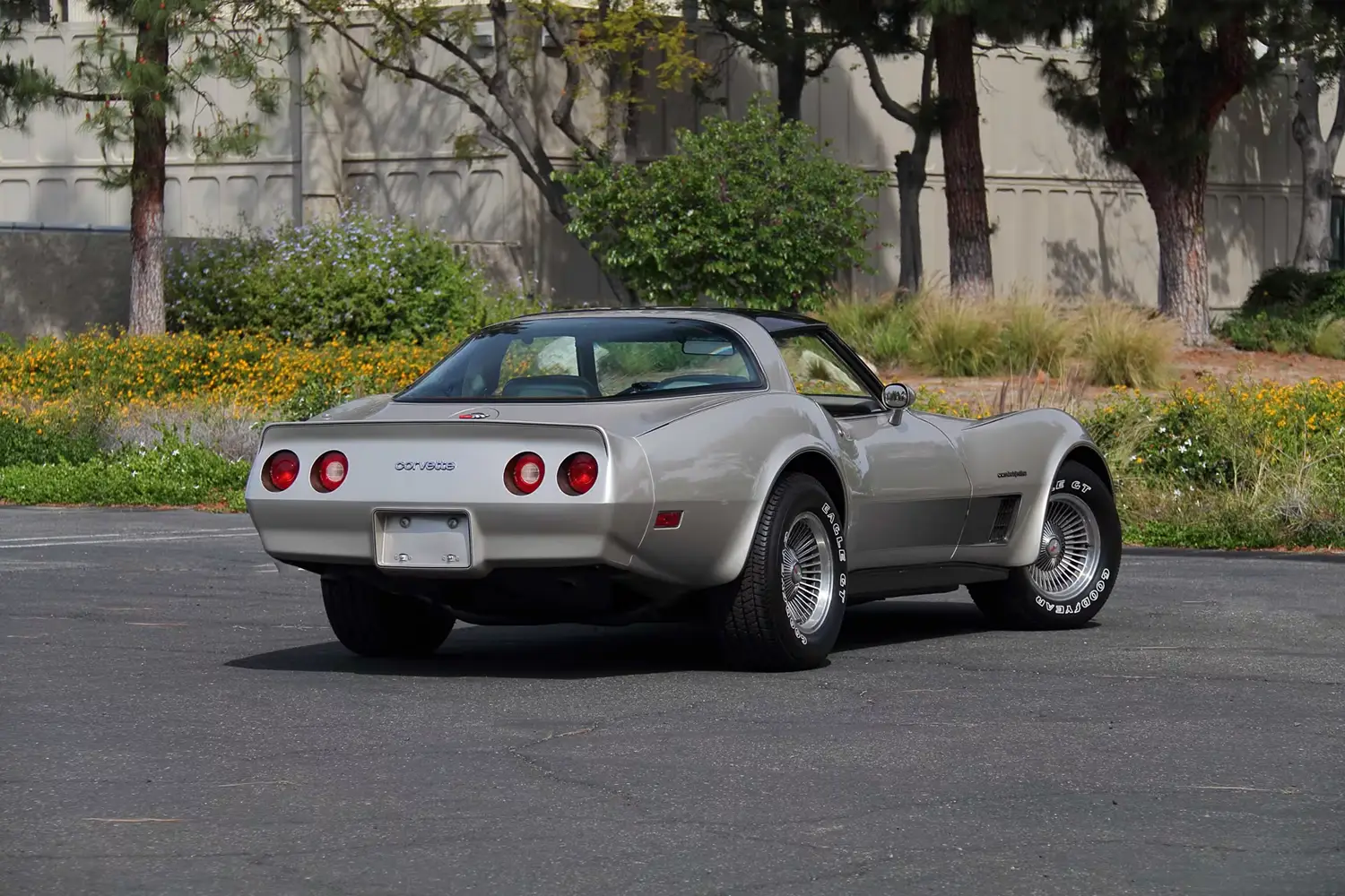 1982 Chevrolet Corvette Collector Edition