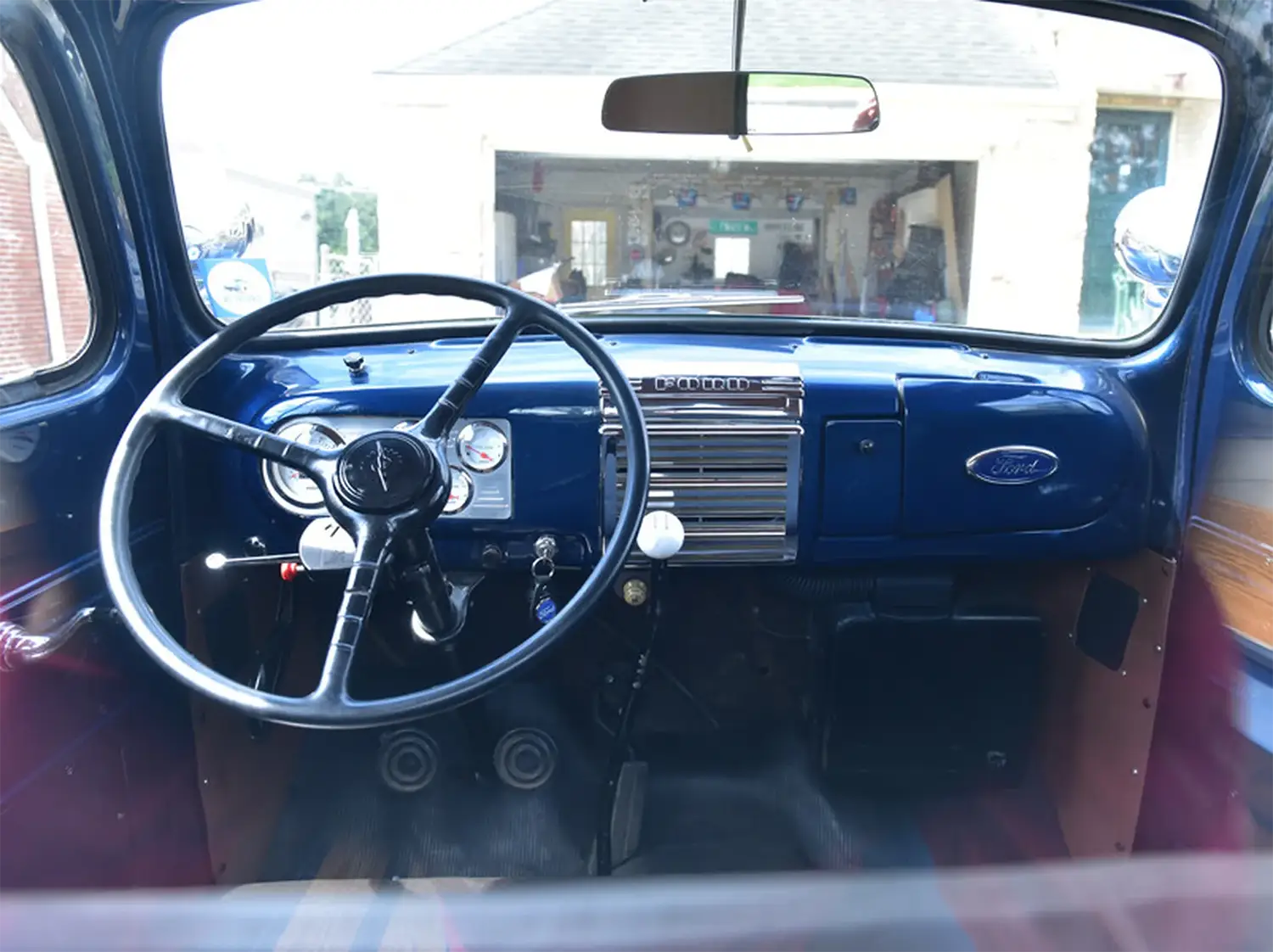 1950 Ford F-1 - Photo 9