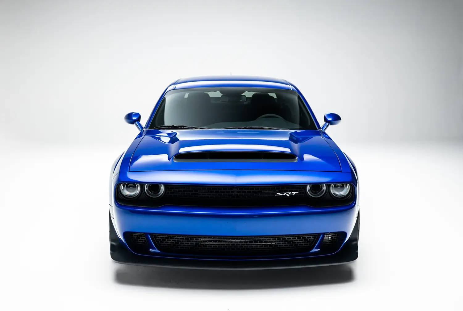 2018 Dodge Challenger SRT Demon - Photo 6